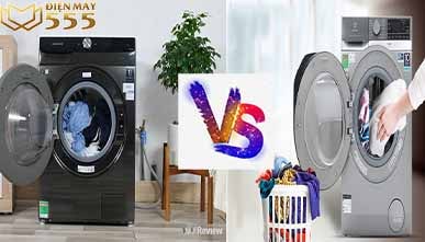 So sánh máy giặt Samsung và Electrolux chiếc nào tiết kiệm điện nước nhất