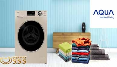 Top 3 máy giặt Aqua được ưa chuộng nhất hiện nay