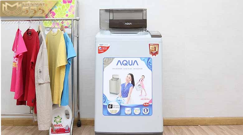 Các công nghệ mới nhất năm 2022 được trang bị trên máy giặt Aqua