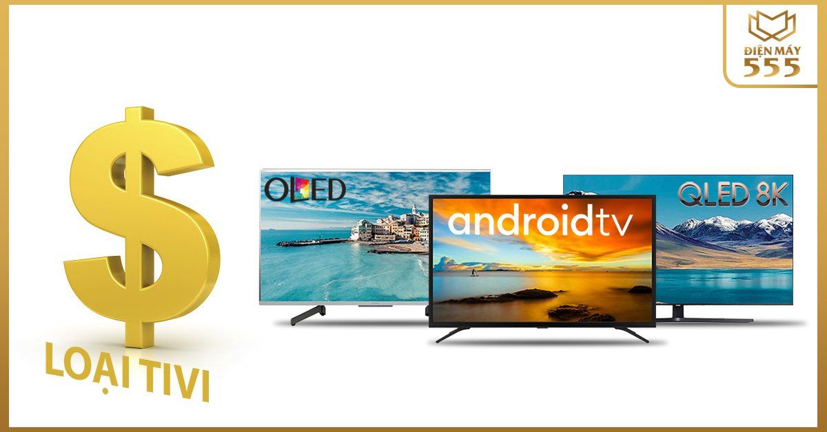 Tổng hợp ứng dụng Smart TV phổ biến, mới nhất