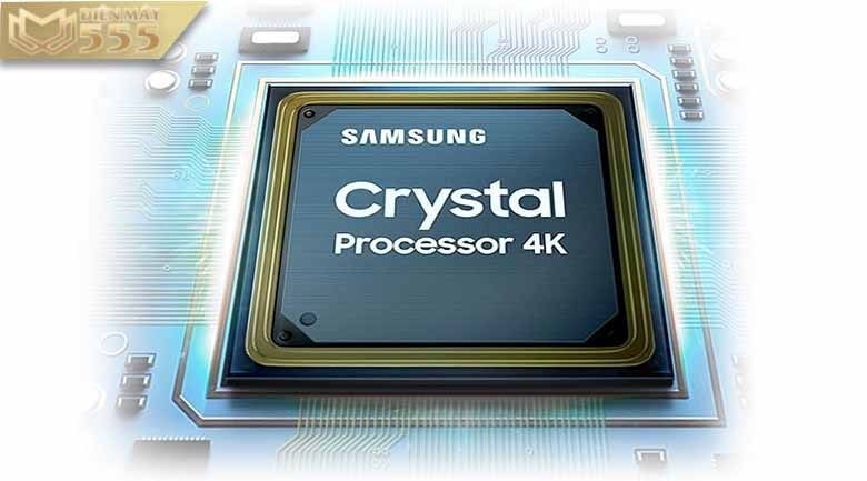 Smart Tivi Samsung 4K 55 inch 55TU6900 - Chính hãng