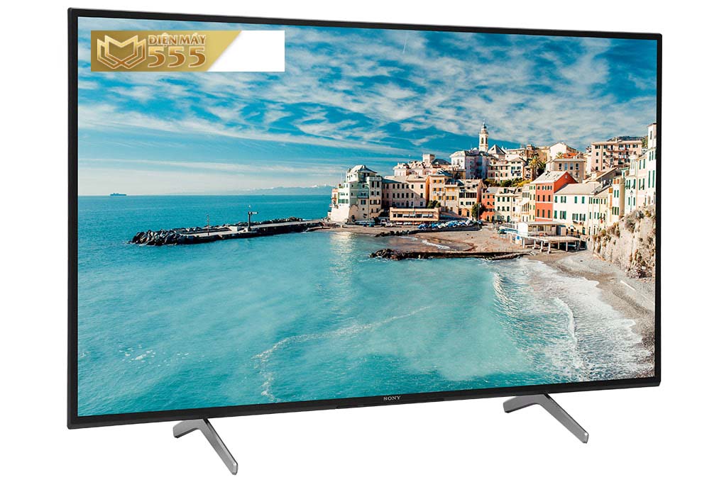 Android Tivi Sony 4K 50 inch KD-50X80J/S