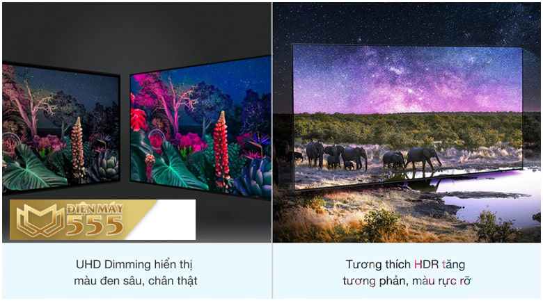 Smart Tivi Samsung 4K 43 inch 43AU9000