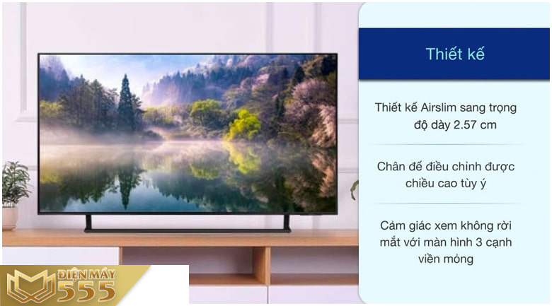 Smart Tivi Samsung 4K 43 inch 43AU9000