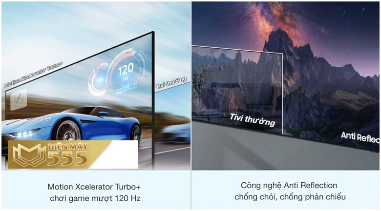 Smart Tivi Neo QLED Samsung 4K 75 inch QA75QN85A
