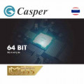 Smart Tivi Casper 55 inch 4K 55UX6200 Linux- Chính hãng