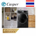 Máy giặt Casper 12,5 KG Inverter Cửa Ngang WF-125I140BGB - Chính Hãng