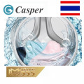 Máy giặt Casper 12,5 KG Inverter Cửa Ngang WF-125I140BGB - Chính Hãng