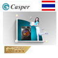 Máy giặt Casper 10,5 KG Inverter Cửa Ngang WF-105I150BGB - Chính Hãng