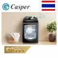 Máy giặt Casper 8.5 Kg cửa trên WT-85N68BGA - Chính Hãng