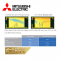 Điều hòa Mitsubishi Electric 9000 BTU 1 Chiều MS-JS25VF
