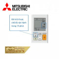 Điều hòa Mitsubishi Electric 9000 BTU 1 Chiều MS-JS25VF