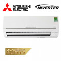 Điều hòa Mitsubishi Electric 9000 BTU Inverter 2 Chiều MSZ-HL25VA