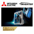 Điều hòa Mitsubishi Electric 12000 BTU Inverter 2 Chiều MSZ-HL35VA