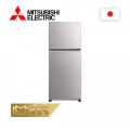 Tủ lạnh Mitsubishi MR-FX47EN-GSL-V Inverter 376 lít 2 cửa ngăn đá trên