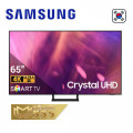 Smart Tivi Samsung 4K 65 inch UA65AU9000 - Chính hãng