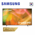 Smart Tivi Samsung 4K 65 inch Crystal UHD UA65AU8000