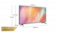 Smart Tivi Samsung 4K 50 inch UA50AU7000