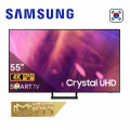 Smart Tivi Samsung 4K 55 inch UA55AU9000 Mới 2021 - Chính hãng