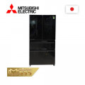 Tủ Lạnh Mitsubishi MRLX68EMGBKV - Màu Gương Đen