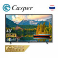 Smart tivi Casper 43 inch 43FX5200 Full HD - HĐH Linux