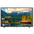 Smart tivi Casper 43 inch 43FX5200 - Giá rẻ