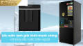 Tủ lạnh Panasonic Inverter 377 lít NR-BX421GPKV