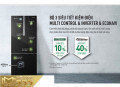 Tủ Lạnh Inverter PANASONIC 420Lít NR-BX471WGKV