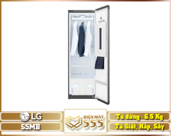 Tủ chăm sóc quần áo thông minh LG Styler S5MB