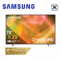Smart Tivi Samsung 4K 75 inch UA75AU8000 - Chính hãng