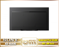 Android Tivi OLED Sony 4K 48 inch KD-48A9S