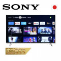 Android Tivi Sony 4K 65 inch XR-65X90J Mới 2021 - Chính hãng