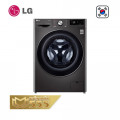 Máy giặt LG Inverter 10 kg FV1410S3B - Lồng ngang