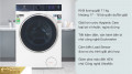 Máy giặt Electrolux EWF1142Q7WB