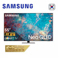 Smart Tivi Neo QLED 4K 55 inch Samsung QA55QN85A Mới 2021 - Chính hãng