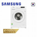 Máy giặt Samsung Inverter 8kg WW80T3020WW/SV - Lồng ngang