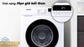 Máy giặt Samsung Inverter 8kg WW80T3020WW/SV - lồng ngang