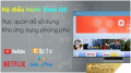 Smart Tivi Samsung QA43Q60A