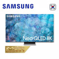 Tivi Neo QLED 8K 85 inch Samsung QA85QN900A - Model 2021