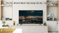 Android tivi TCL 40L61 40 inch