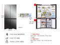 Tủ lạnh Hitachi R-WB640VGV0X(MIR)