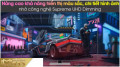 Smart Tivi Neo QLED 4K 85 inch Samsung QA85QN85A - Model 2021