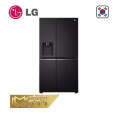 Tủ lạnh LG Inverter 635 lít GR-D257WB - Model 2022