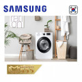 Máy Giặt Sấy Samsung 9.5Kg Inverter Lồng Ngang WD95T4046CE/SV