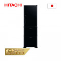 Tủ lạnh Hitachi R-FSG38PGV9X (GBK) Inverter 375 Lít