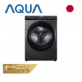 Máy giặt Aqua Inverter 10kg AQD-A1000G.S - Lồng ngang