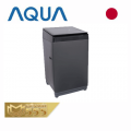 Máy Giặt Aqua 10 kg AQW-U100FT(BK) cửa trên - Chính Hãng