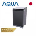 Máy Giặt Aqua 10 kg AQW-U100FT(BK) cửa trên - Chính Hãng