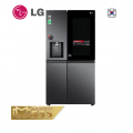Tủ lạnh LG 635 lít Inverter GR-X257MC - lấy nước ngoài Side by Side