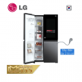 Tủ lạnh Side By Side LG GR-X257MC